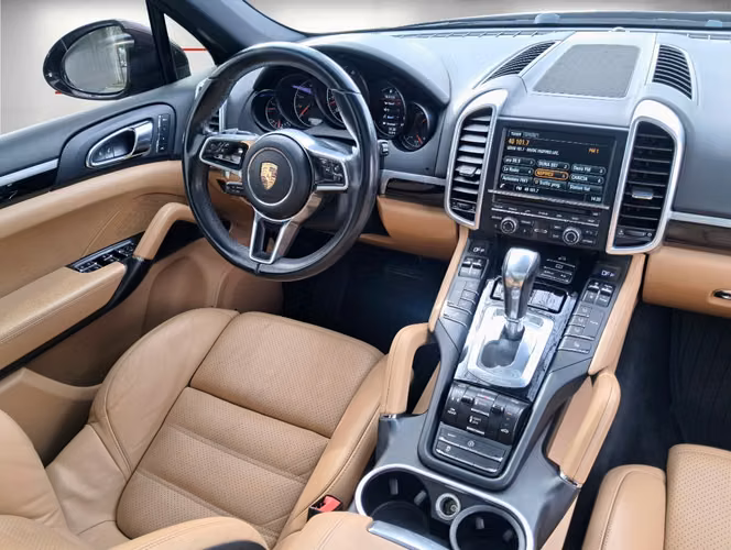 PORSCHE CAYENNE V6 E2 3.6 AUT 2016