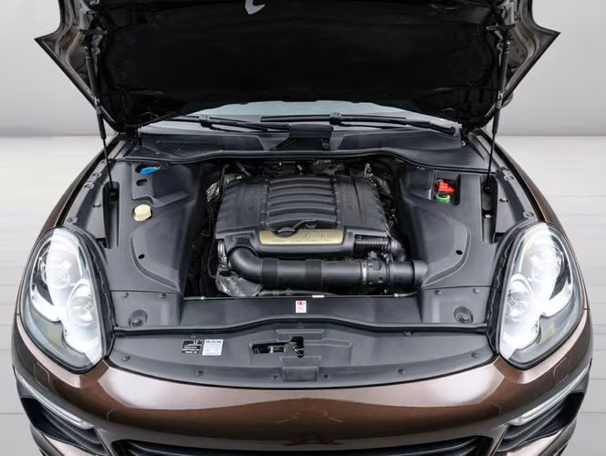 PORSCHE CAYENNE V6 E2 3.6 AUT 2016