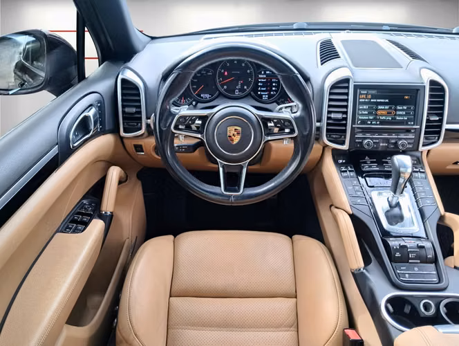 PORSCHE CAYENNE V6 E2 3.6 AUT 2016