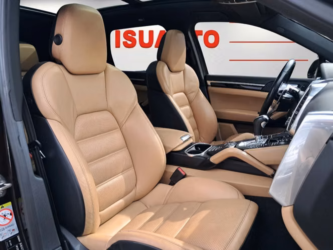 PORSCHE CAYENNE V6 E2 3.6 AUT 2016