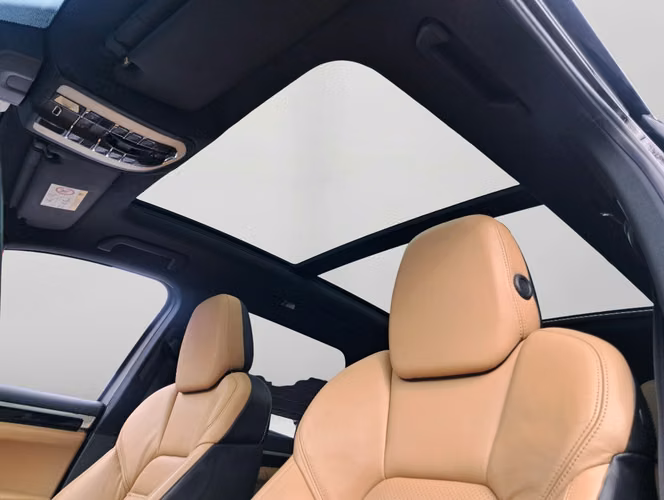 PORSCHE CAYENNE V6 E2 3.6 AUT 2016