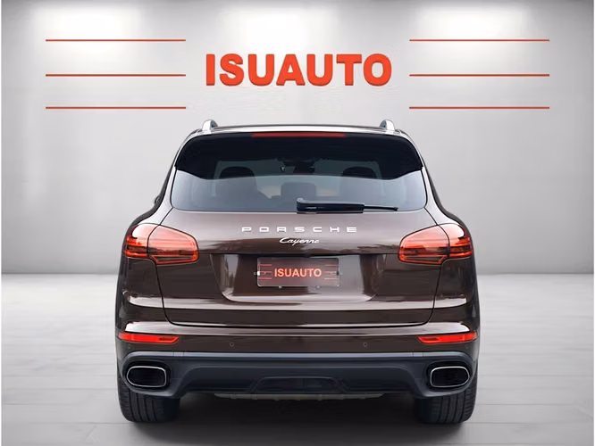 PORSCHE CAYENNE V6 E2 3.6 AUT 2016
