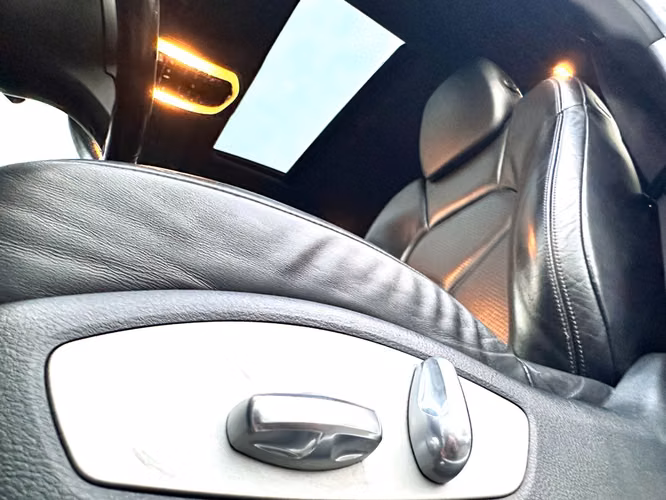 PORSCHE CAYENNE S 4.8 V8  2014