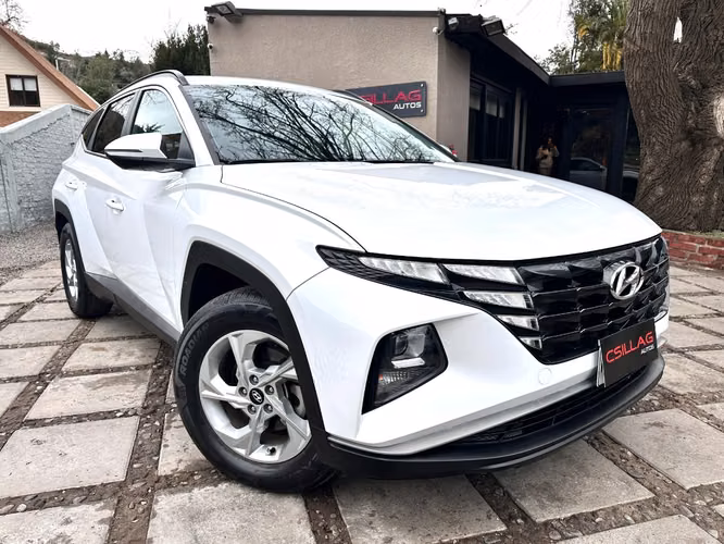 HYUNDAI TUCSON NX4 GDI 7CT 1.6 AUTOMATICO 2022