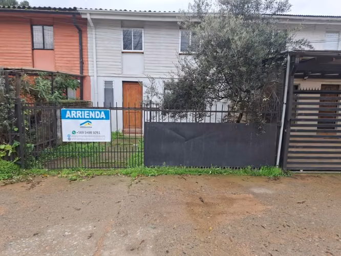 Casa en Villa Pdte Ibañez
