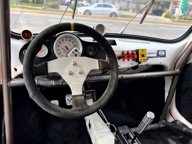 FIAT 600 ABARTH 1978