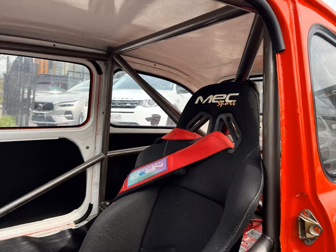 FIAT 600 ABARTH 1978