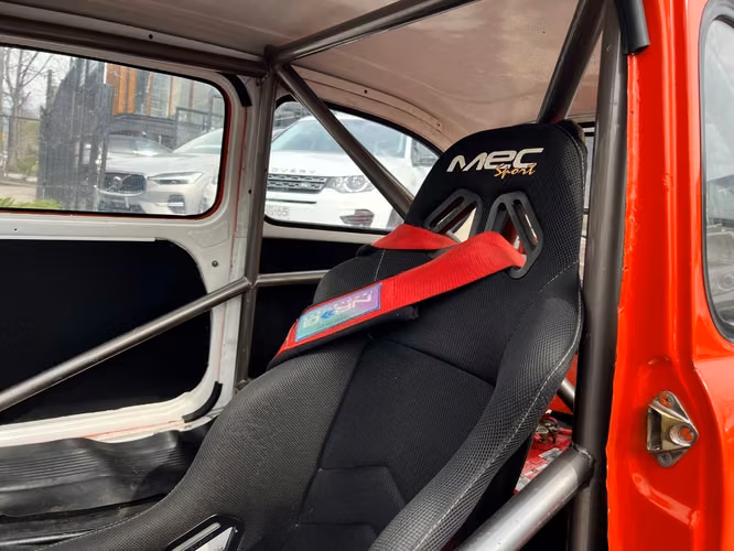 FIAT 600 ABARTH 1978