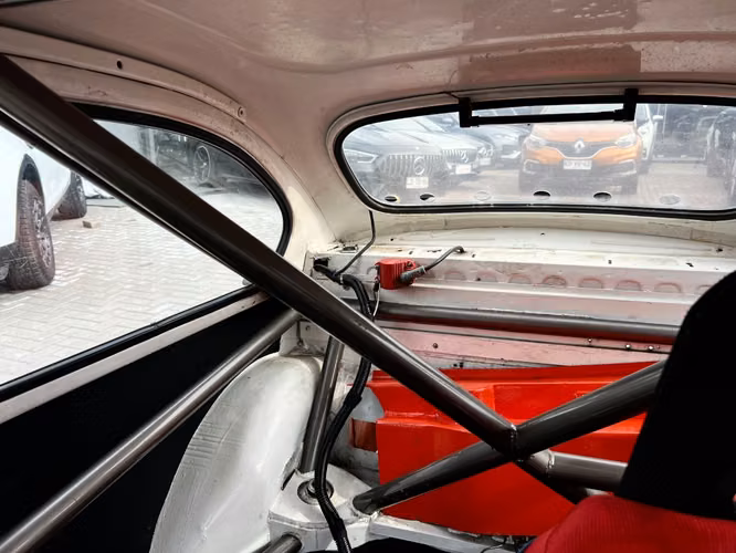 FIAT 600 ABARTH 1978