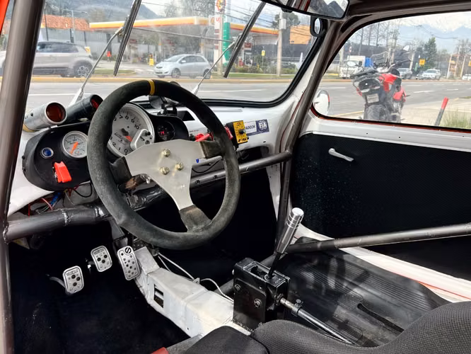FIAT 600 ABARTH 1978