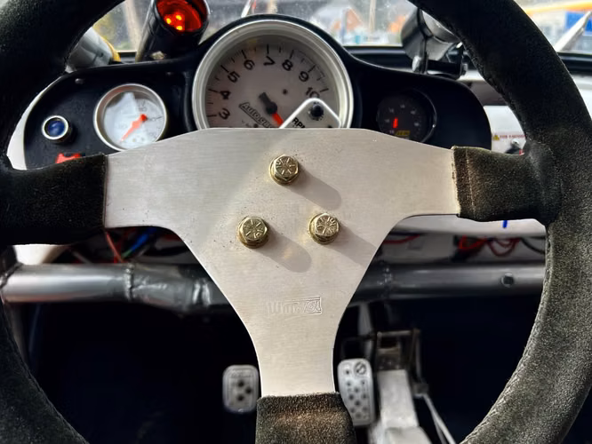 FIAT 600 ABARTH 1978