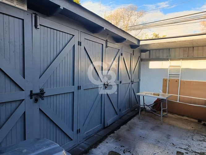 Casa en pasaje cerrado 3D+3B Sebastián Elcano Las Condes