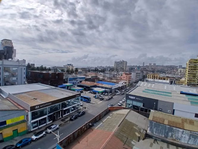 Venta Departamento en Centro de Valparaiso
