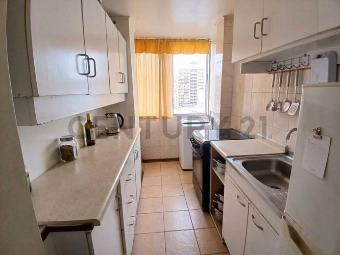 Venta Departamento en Centro de Valparaiso