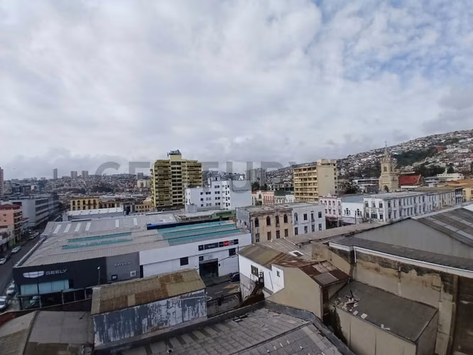 Venta Departamento en Centro de Valparaiso
