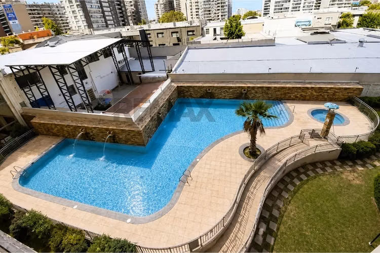 ¡tu hogar ideal en el corazón de santiago!