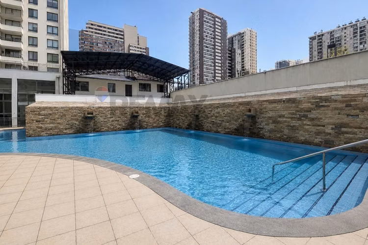 ¡tu hogar ideal en el corazón de santiago!