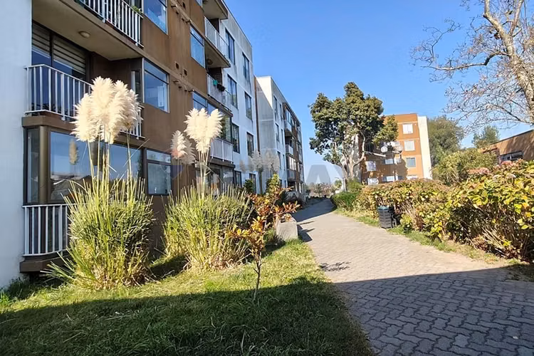Departamento ideal para vivir sector seguro