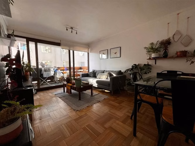 DEPARTAMENTO Providencia 1328 metro Manuel Montt