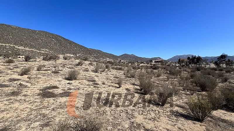 Parcela PARCELA EN GRAN TERRA ELQUI