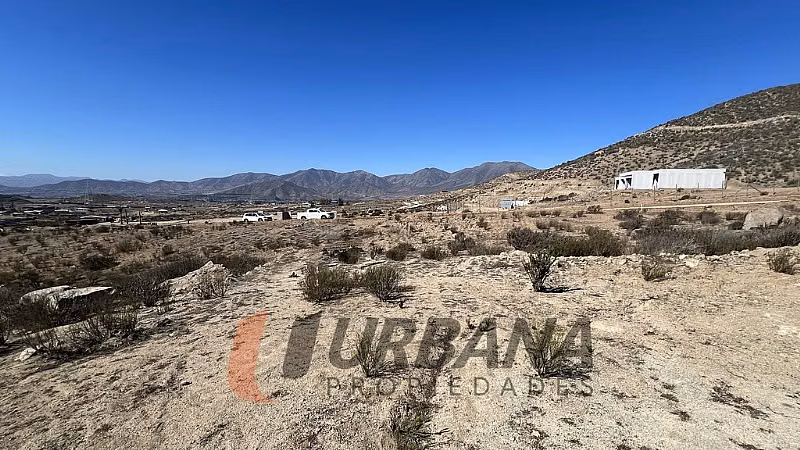 Parcela PARCELA EN GRAN TERRA ELQUI