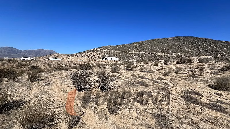 Parcela PARCELA EN GRAN TERRA ELQUI