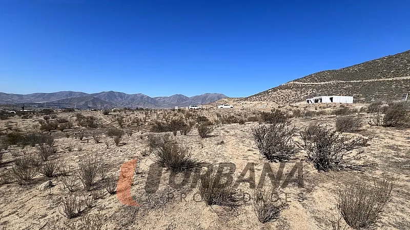 Parcela PARCELA EN GRAN TERRA ELQUI