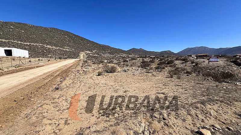 Parcela PARCELA EN GRAN TERRA ELQUI