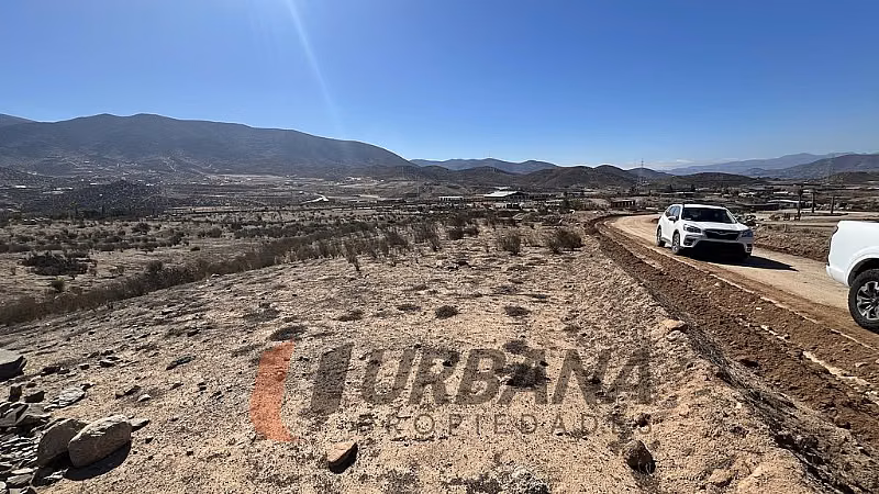Parcela PARCELA EN GRAN TERRA ELQUI