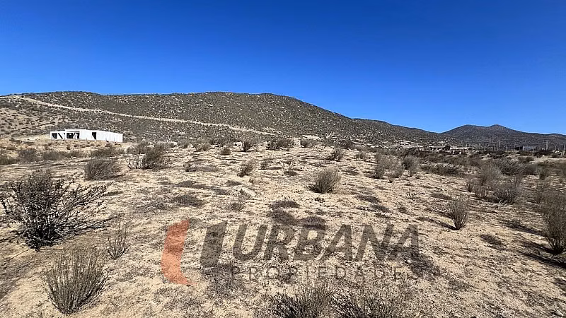 Parcela PARCELA EN GRAN TERRA ELQUI