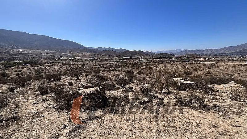 Parcela PARCELA EN GRAN TERRA ELQUI