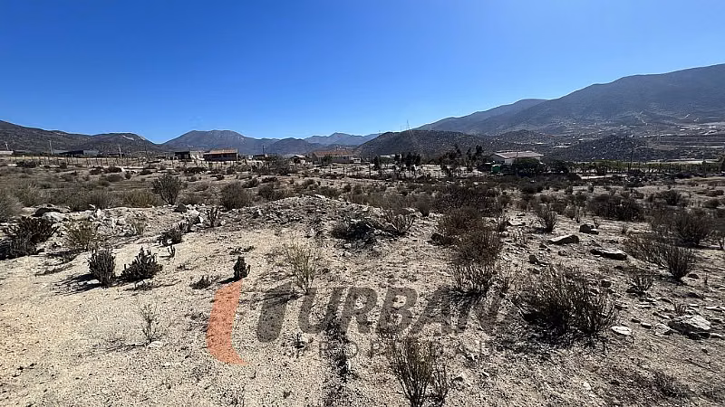 Parcela PARCELA EN GRAN TERRA ELQUI