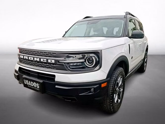 FORD BRONCO SPORT 2022