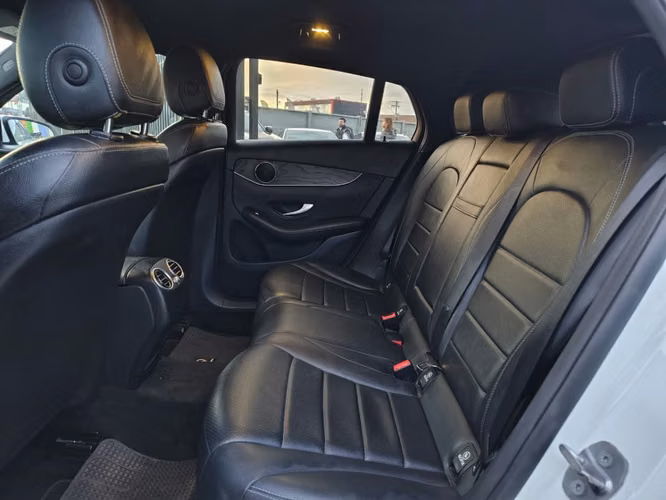 MERCEDES-BENZ GLC 220D 4MATIC 4X4 2.0 AUT 2021