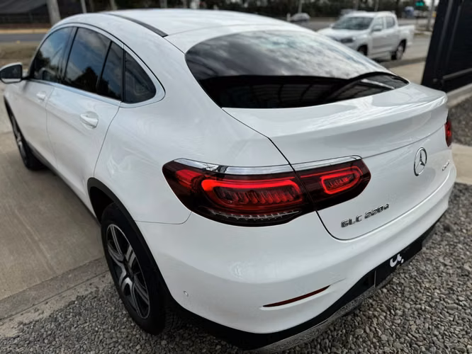 MERCEDES-BENZ GLC 220D 4MATIC 4X4 2.0 AUT 2021