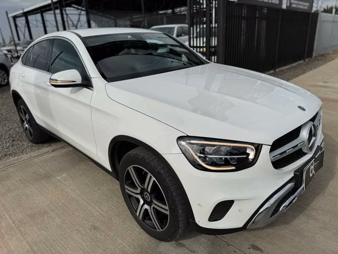 MERCEDES-BENZ GLC 220D 4MATIC 4X4 2.0 AUT 2021