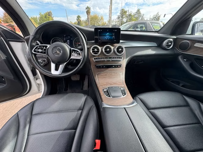 MERCEDES-BENZ GLC 220D 4MATIC 4X4 2.0 AUT 2021