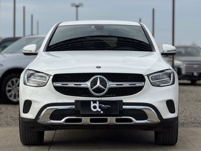 MERCEDES-BENZ GLC 220D 4MATIC 4X4 2.0 AUT 2021