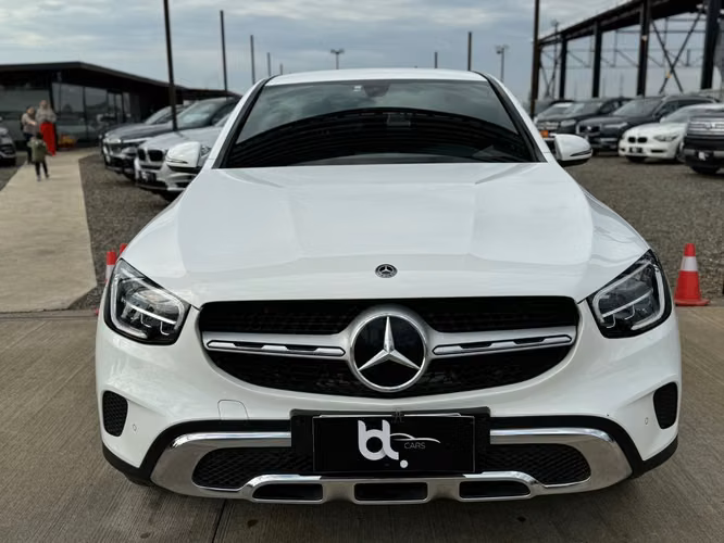 MERCEDES-BENZ GLC 220D 4MATIC 4X4 2.0 AUT 2021