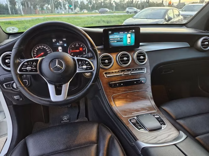 MERCEDES-BENZ GLC 220D 4MATIC 4X4 2.0 AUT 2021