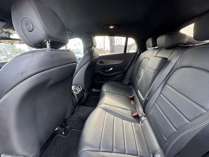 MERCEDES-BENZ GLC 220D 4MATIC 4X4 2.0 AUT 2021