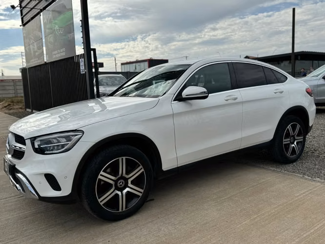 MERCEDES-BENZ GLC 220D 4MATIC 4X4 2.0 AUT 2021