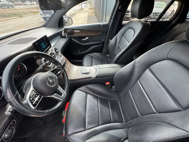 MERCEDES-BENZ GLC 220D 4MATIC 4X4 2.0 AUT 2021