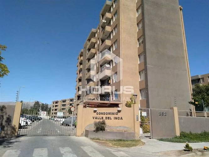 Cond. Valle del Inca  — Copiapó