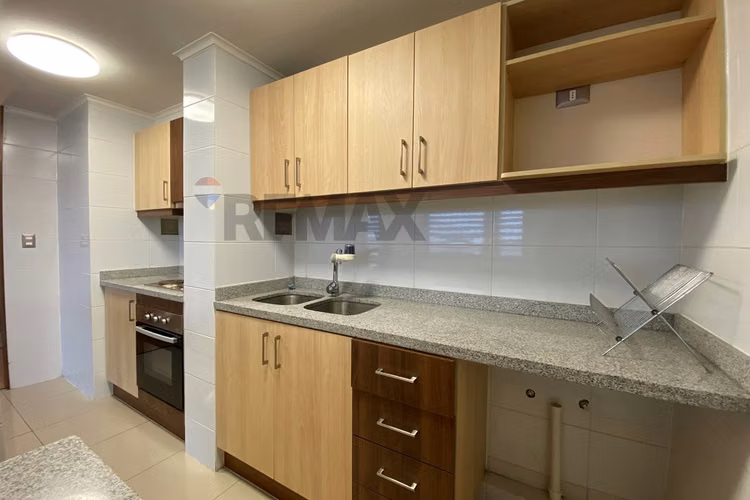 Hermoso departamento con gran vista  y ubicación