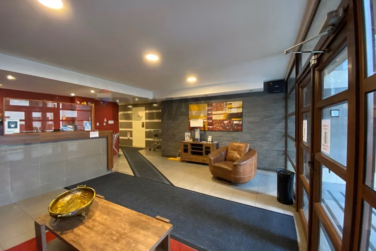Hermoso departamento con gran vista  y ubicación