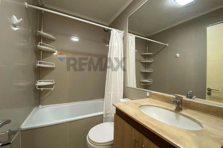 Hermoso departamento con gran vista  y ubicación