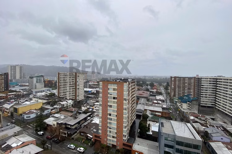 Hermoso departamento con gran vista  y ubicación