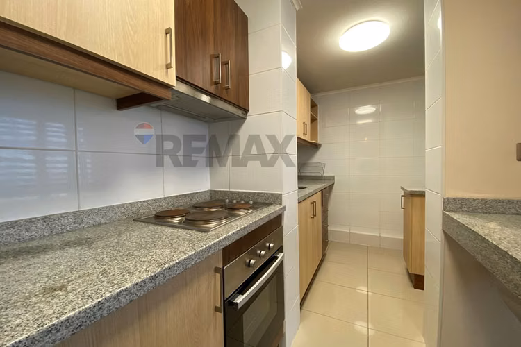 Hermoso departamento con gran vista  y ubicación