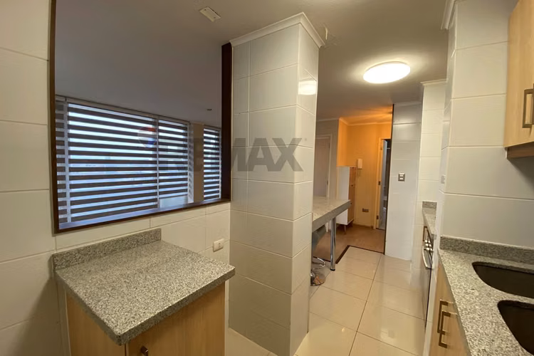 Hermoso departamento con gran vista  y ubicación
